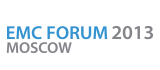 emc forum  moscow2013